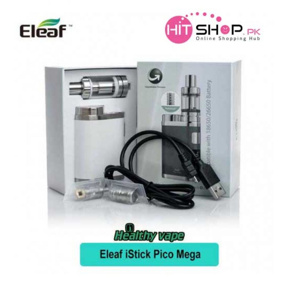 Eleaf IStick Pico Mega Complete Kit 80W